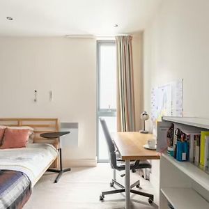 Deluxe Kamer met een King Size Bed